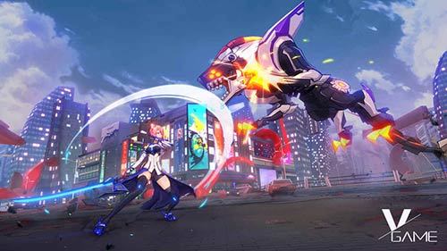 vgame消零世界新手3