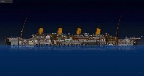 沉船模擬器21