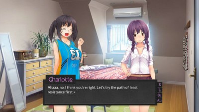晨衣小店漢化版1