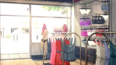 晨衣小店漢化版2