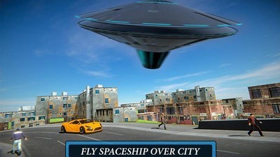 外星飛船UFO模擬器1