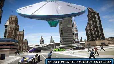 外星飛船UFO模擬器2