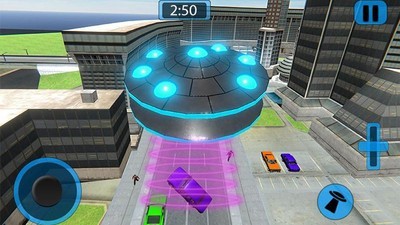 外星飛船UFO模擬器3