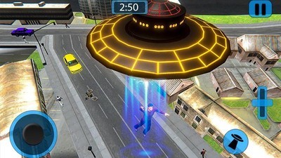 外星飛船UFO模擬器4