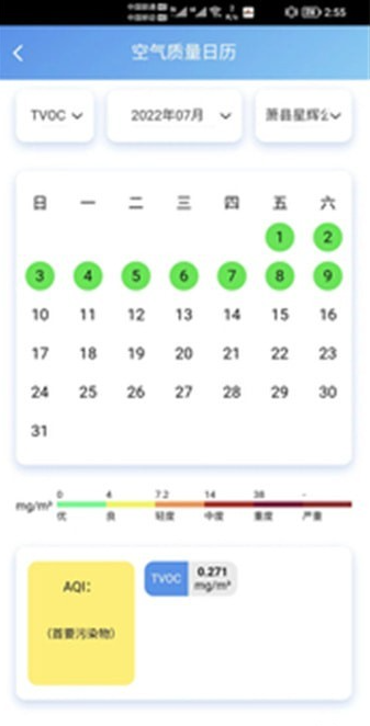 環(huán)境在線監(jiān)控平臺(tái)app3