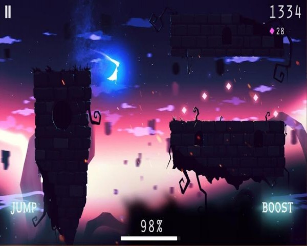 愛(ài)麗絲仙境逃亡1