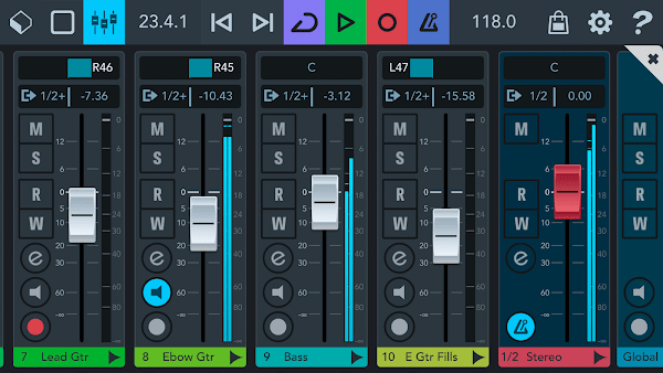 cubasisLE3漢化2
