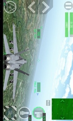 攻擊戰(zhàn)斗機歐洲1