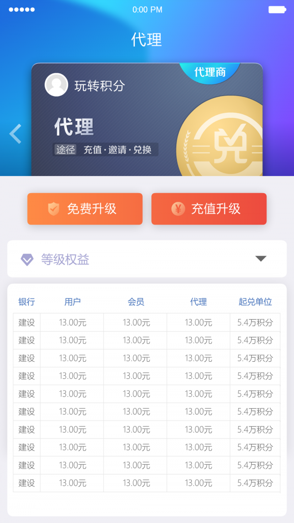 積分好享兌無(wú)廣告版3