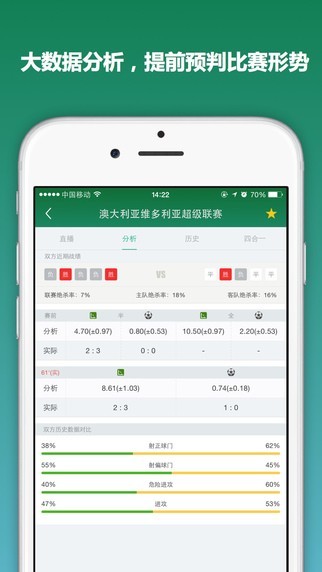 ds足球蘋果版1