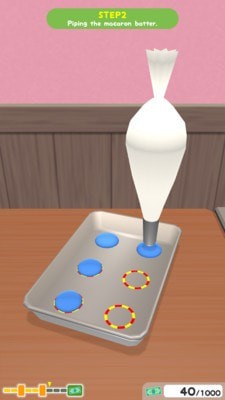 制作面包最新版3