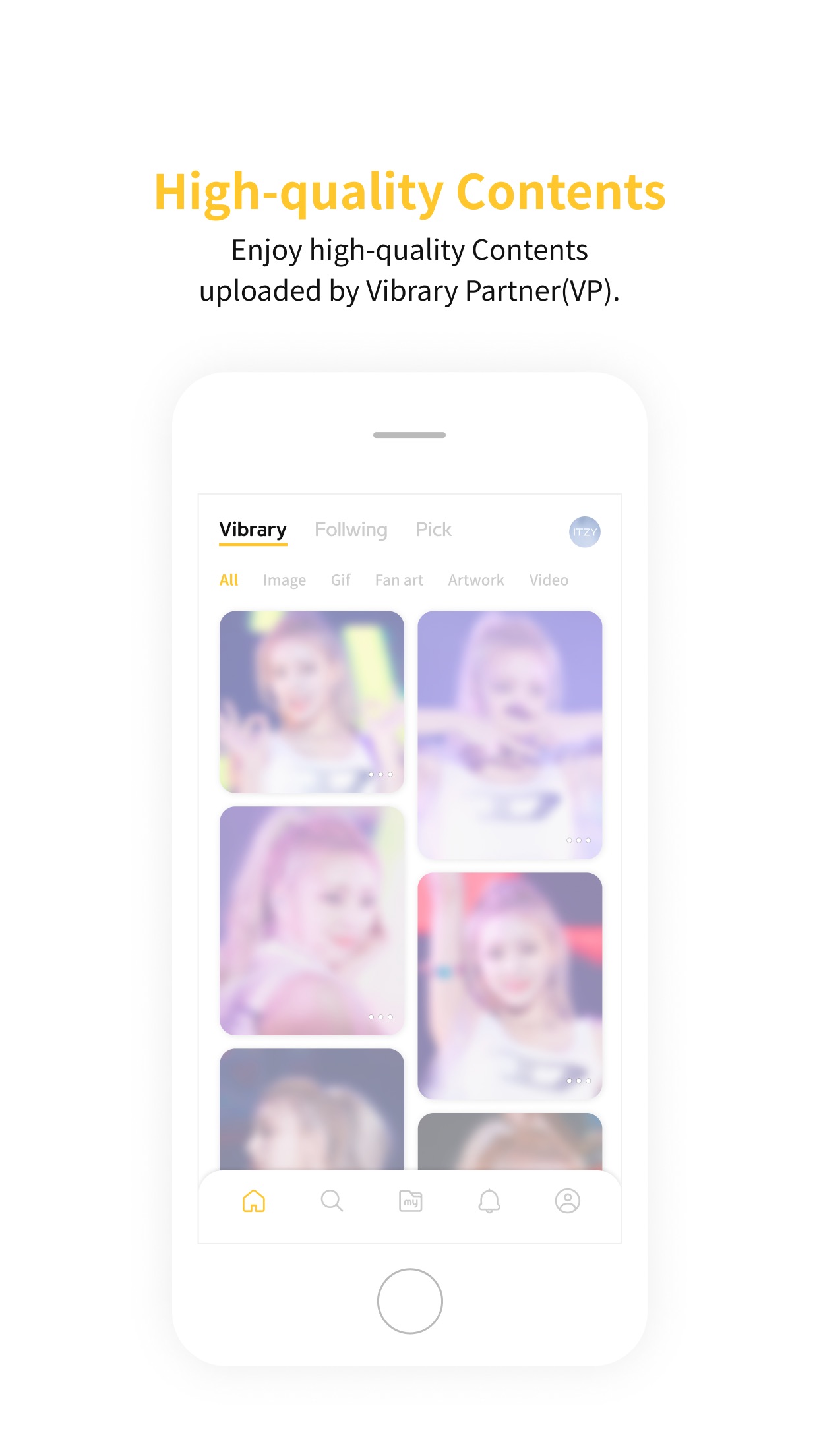 Vibrary軟件4