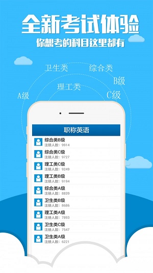 職稱英語考試寶典免費版3