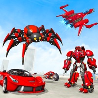 蜘蛛機器人英雄機甲競技場蘋果版