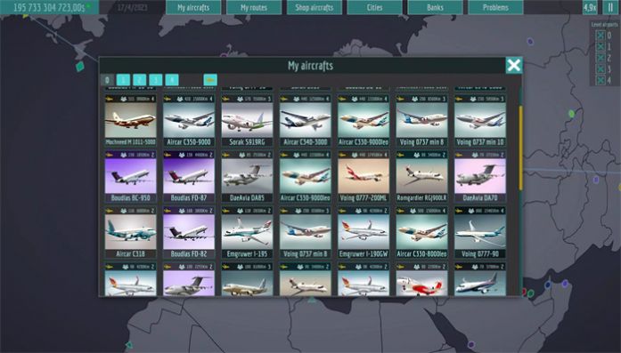 阿維亞航空公司無(wú)限金幣1
