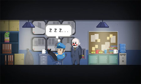 歡樂山兇殺案ios版3
