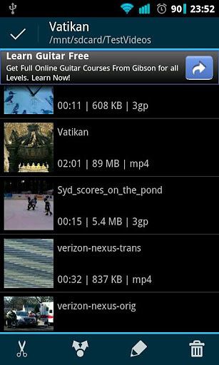 VidTrimpro漢化版3