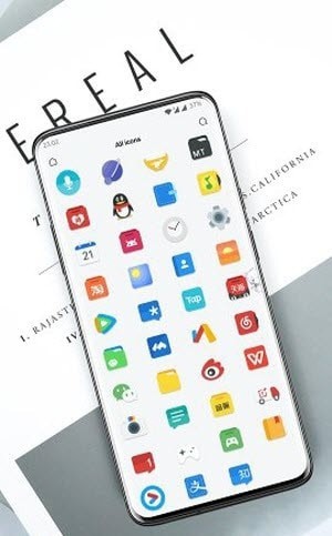 質(zhì)子圖標包安卓版2