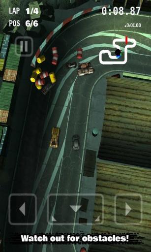 塵埃賽車CarDustFree3
