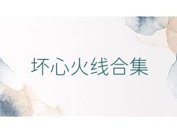 壞心火線合集