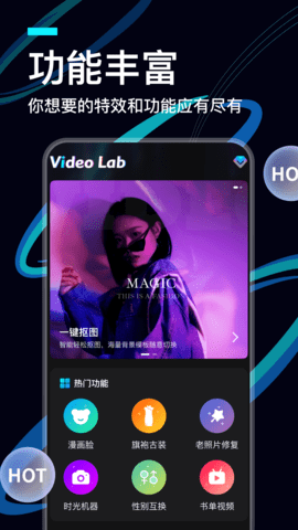 videolab軟件4