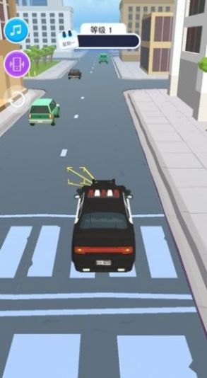 歡樂駕駛員小游戲1