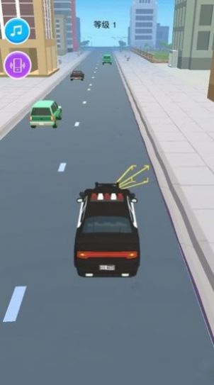 歡樂駕駛員小游戲2