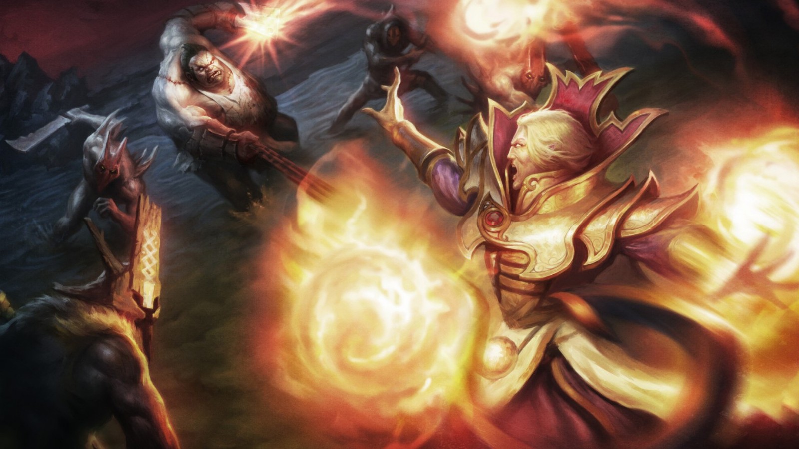 dotaunderlords游戲2