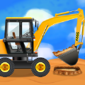 工程車(chē)輛和卡車(chē)安卓