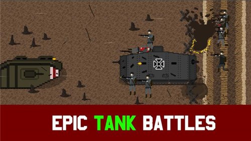 TrenchWarfare1917作弊菜單2