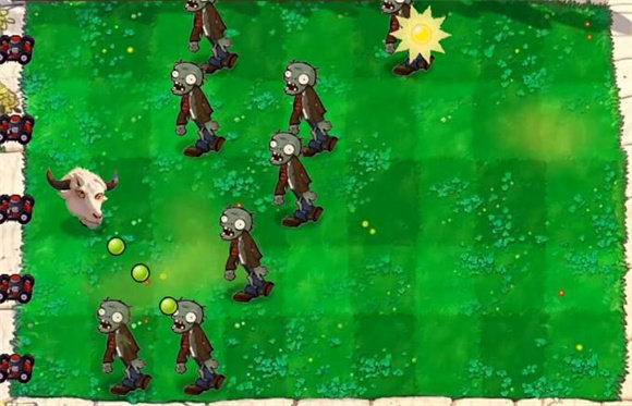植物大戰(zhàn)僵尸指導版中文版2