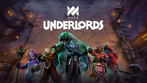 Underlords國際版5