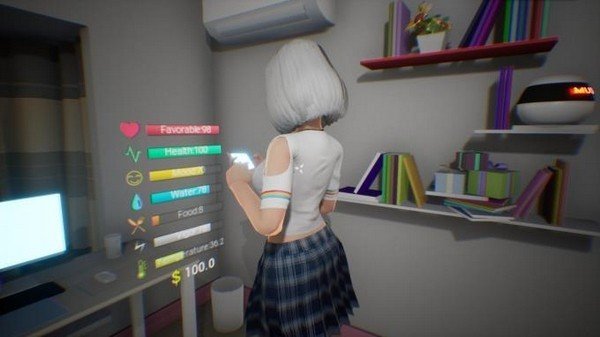 vam女友模擬器跳舞2