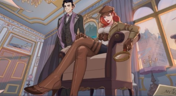 愛與謎題游戲破解版2
