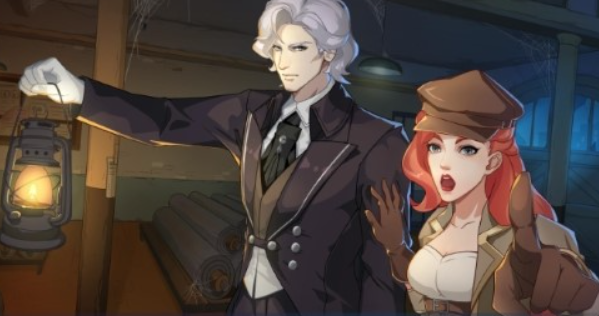 愛與謎題游戲破解版4