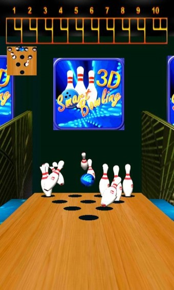 智能保齡球3D最新版1