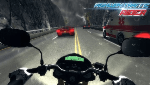 公路交通騎士漢化版2
