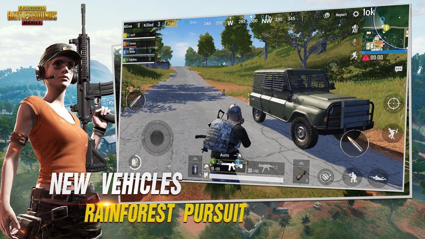 UU直裝PUBG體驗(yàn)服免費(fèi)版2