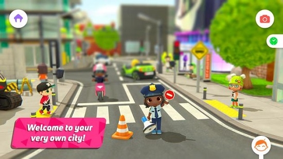 UrbanCityStories解鎖版1