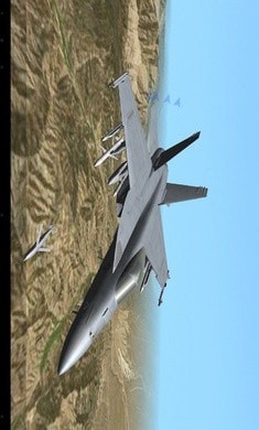攻擊戰斗機手機版4