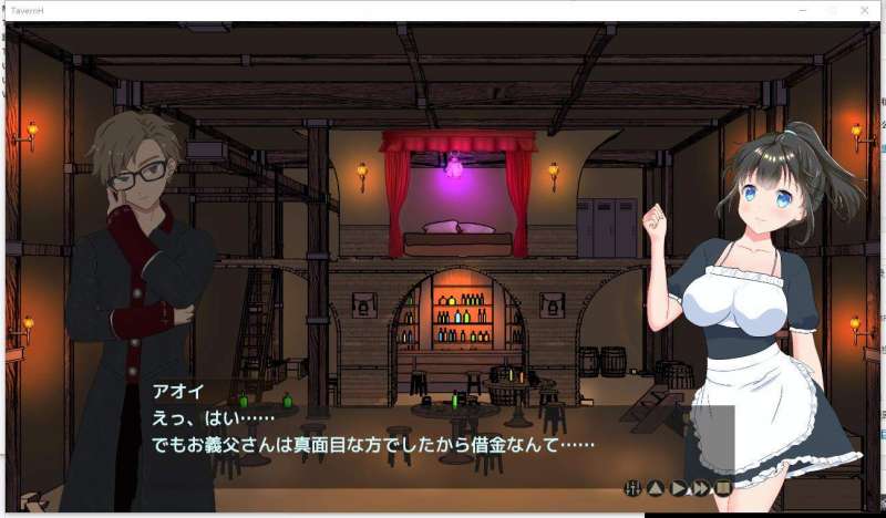 歡迎來到超嗨酒館漢化版中文版2