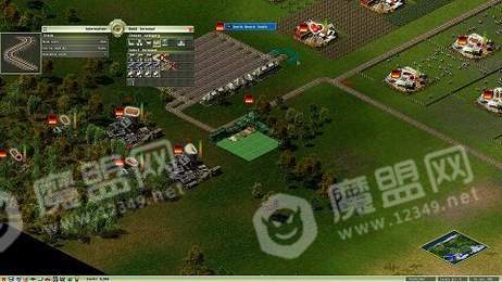 工業(yè)大亨4高清漢化2