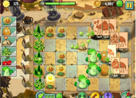 植物大戰(zhàn)僵尸B版官方版1