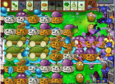 植物大戰(zhàn)僵尸B版官方版2