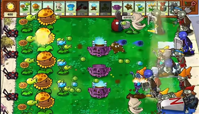 植物大戰(zhàn)僵尸雜交實驗室手機版3