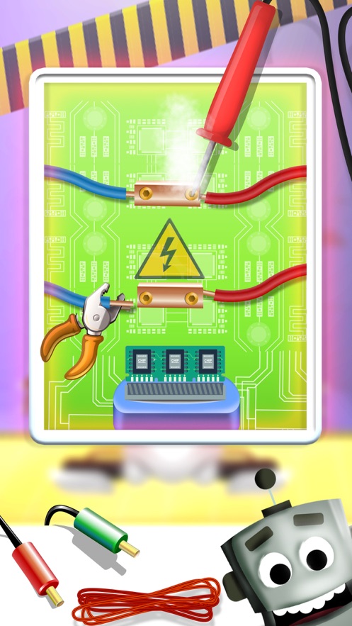 機器人建造者玩具廠V3.103