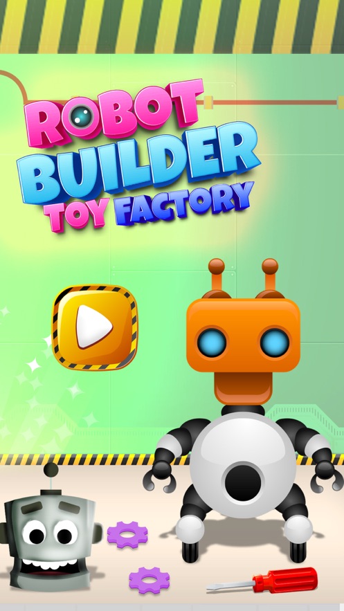 機器人建造者玩具廠V3.104