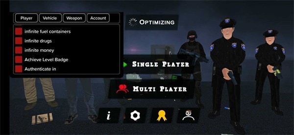 正義對決3無限金幣版3