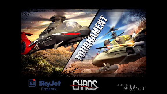 chaos直升機空戰安卓新版1
