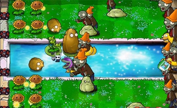植物大戰僵尸TYZ版最新版1